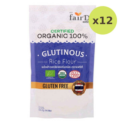 Fair D Organic Glutinous Rice Flour