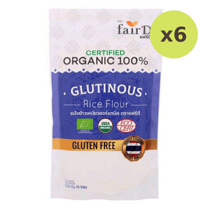 Fair D Organic Glutinous Rice Flour