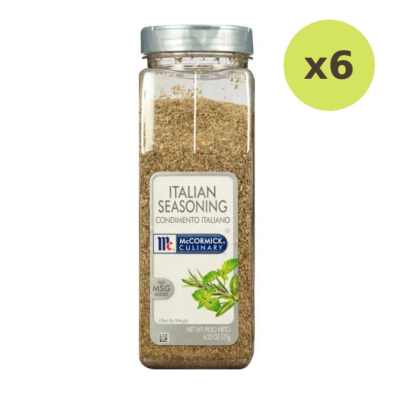 Mccormick Italian Seasoning 177g