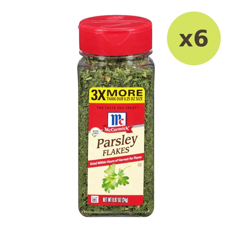 Mccormick Parsley Flakes 24g