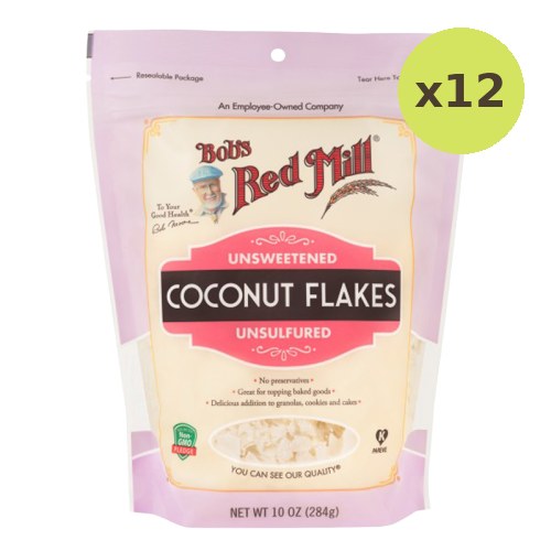 Bob's Red Mill Coconut Flakes Unsweetened
