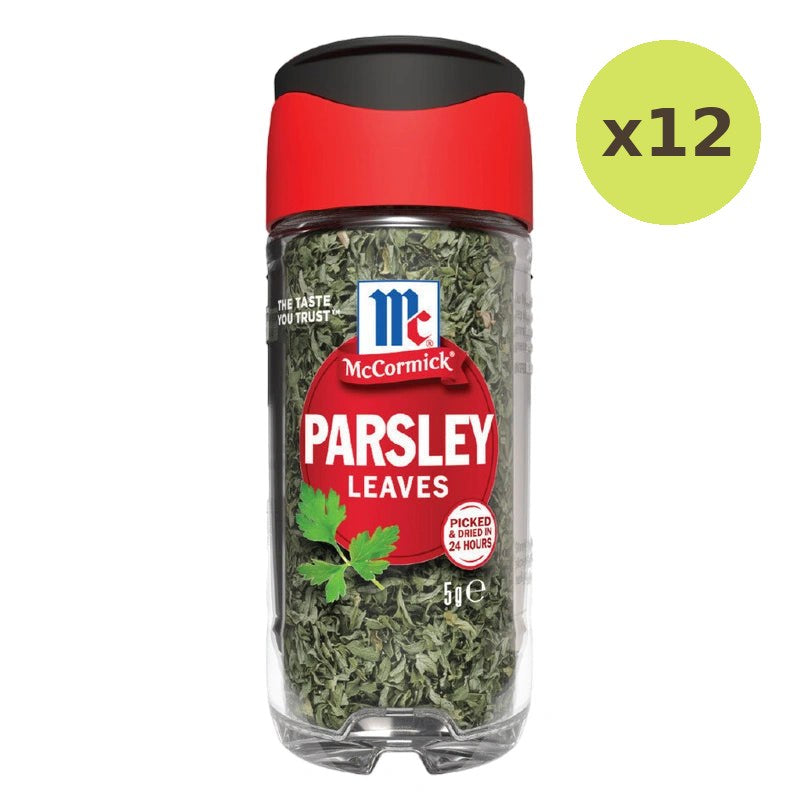 Mccormick Parsley Flakes 5g