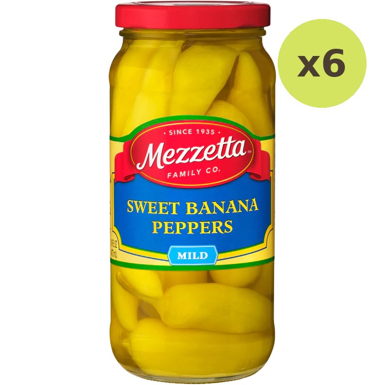 Mezzetta Sweet Peppers