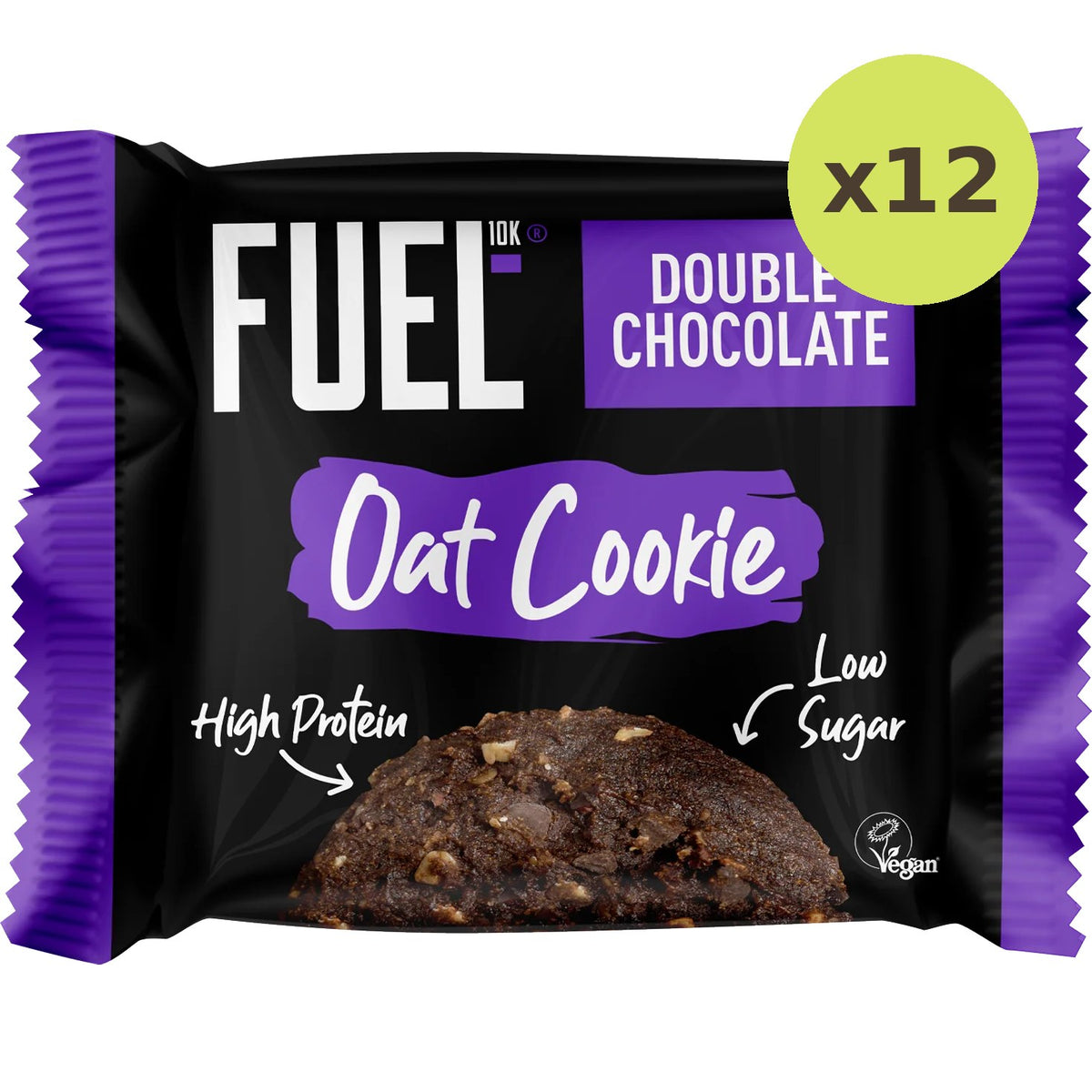 Fuel Double Chocolate & Oat Cookie