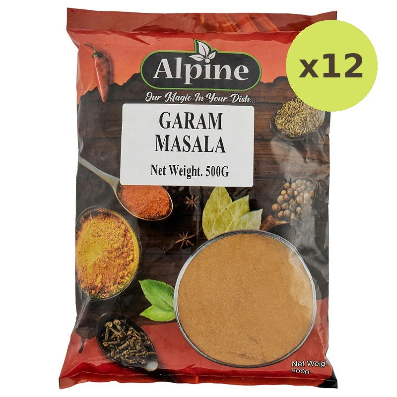 Makro Garam Masala Kc 500g