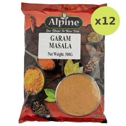 Makro Garam Masala Kc 500g