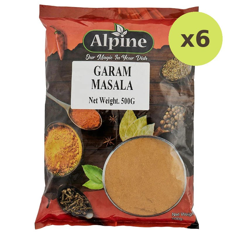Makro Garam Masala Kc 500g