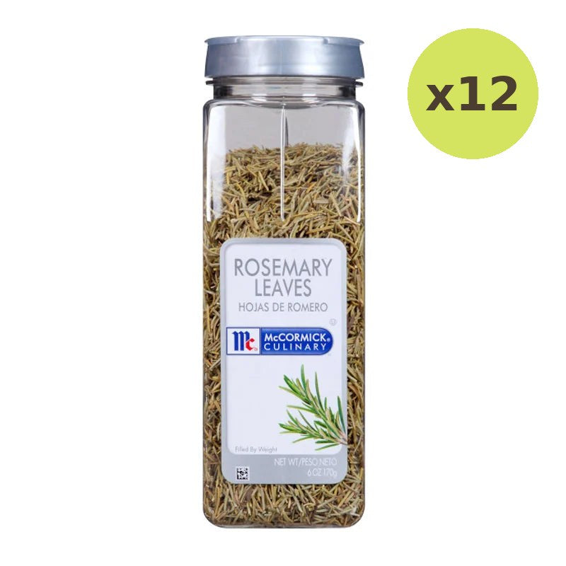 Mccormick Rosemary Leaves 170g