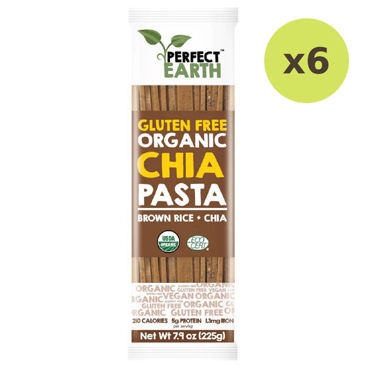 Perfect Earth Gluten Free Organic Brown