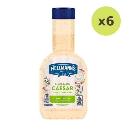 Hellmann's Plant-Based Real Caesar Salad Dressing