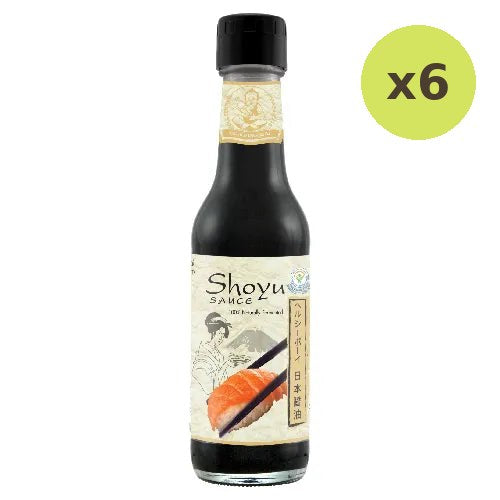 Deksomboon Shoyu 250ml