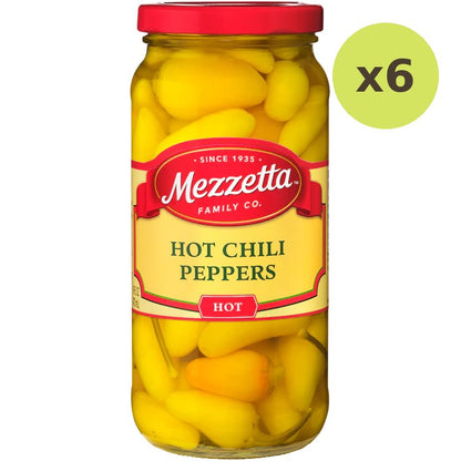 Mezzetta Hot Chili Peppers