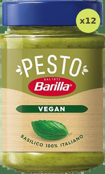 Barilla Pesto Basilico Vegan