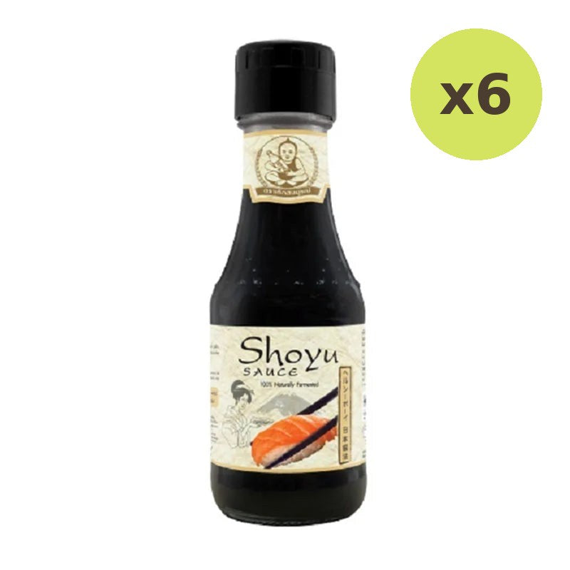 Deksomboon Shoyu 125ml