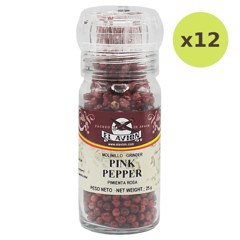 EL Avion Pink Pepper 25g