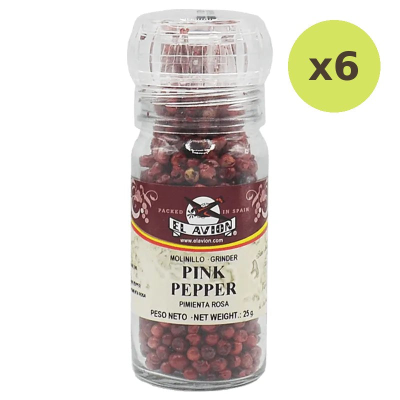 EL Avion Pink Pepper 25g