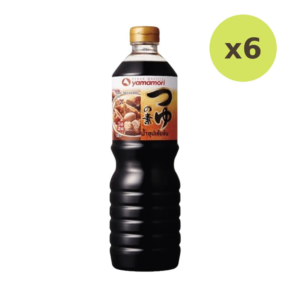 Yamamori Concentrated Soup Oden 1L
