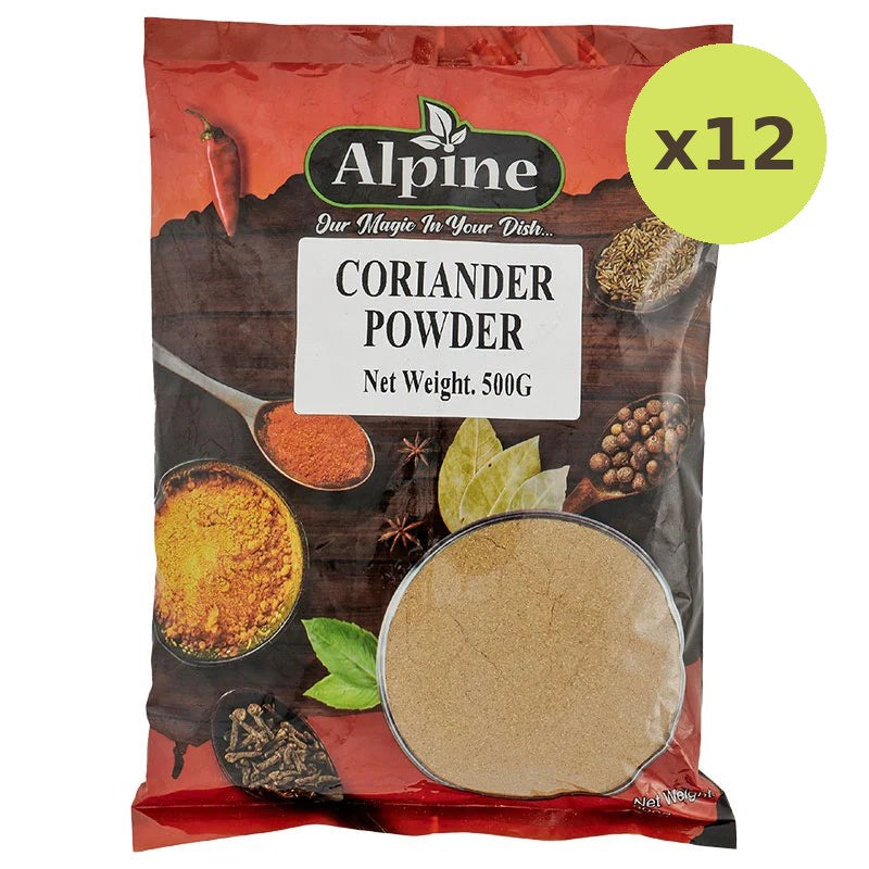 Alpine Coriander Powder 500g