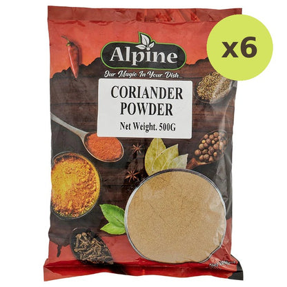 Alpine Coriander Powder 500g