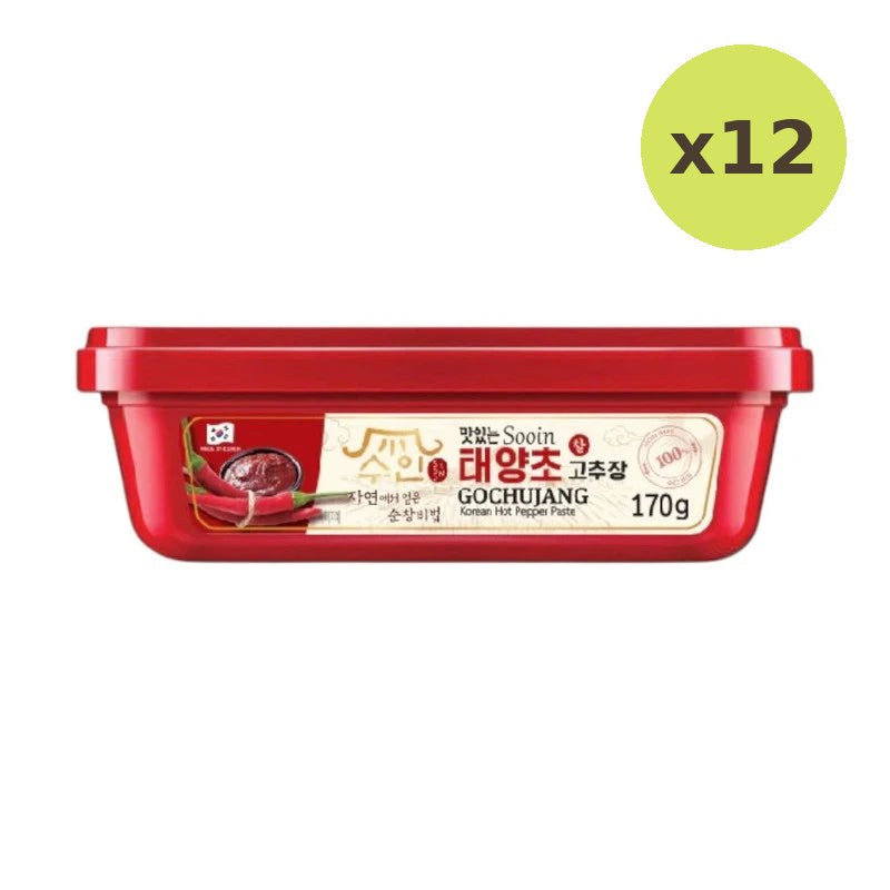 Nongshim Sooin Gochujang Sauce