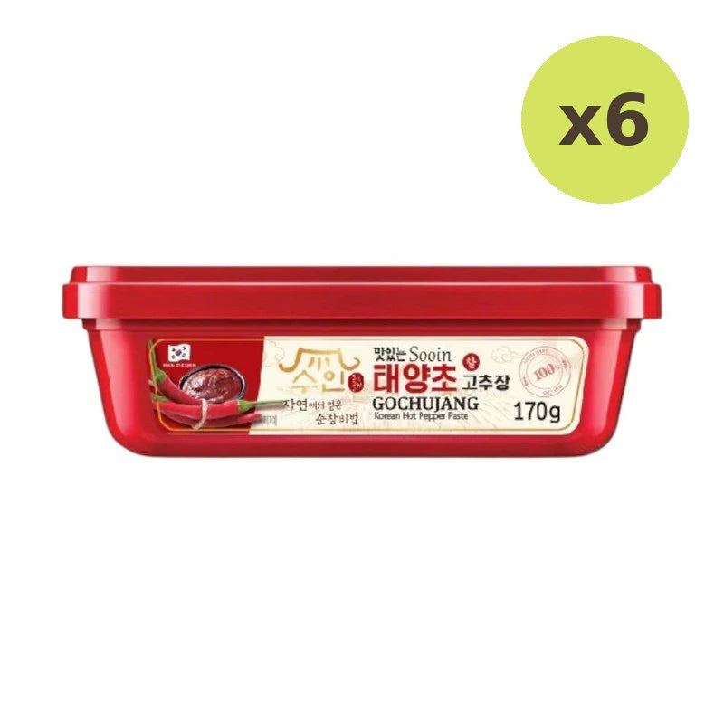 Nongshim Sooin Gochujang Sauce
