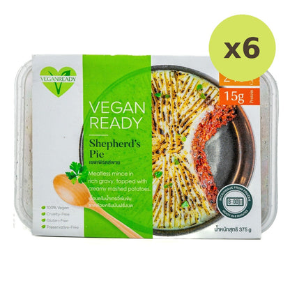 Vegan Ready Shepherd's Pie
