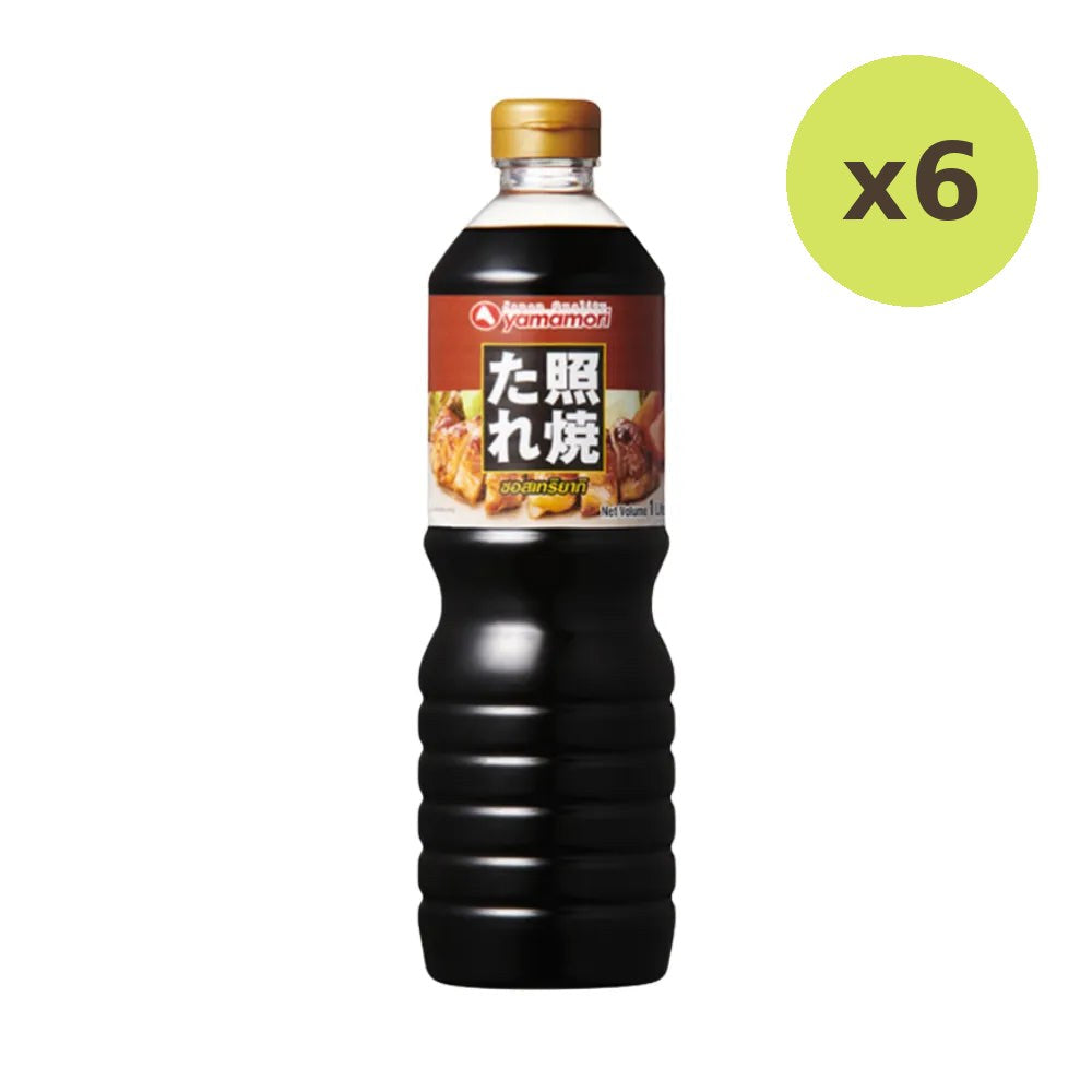 Yamamori Teriyaki Sauce 1L