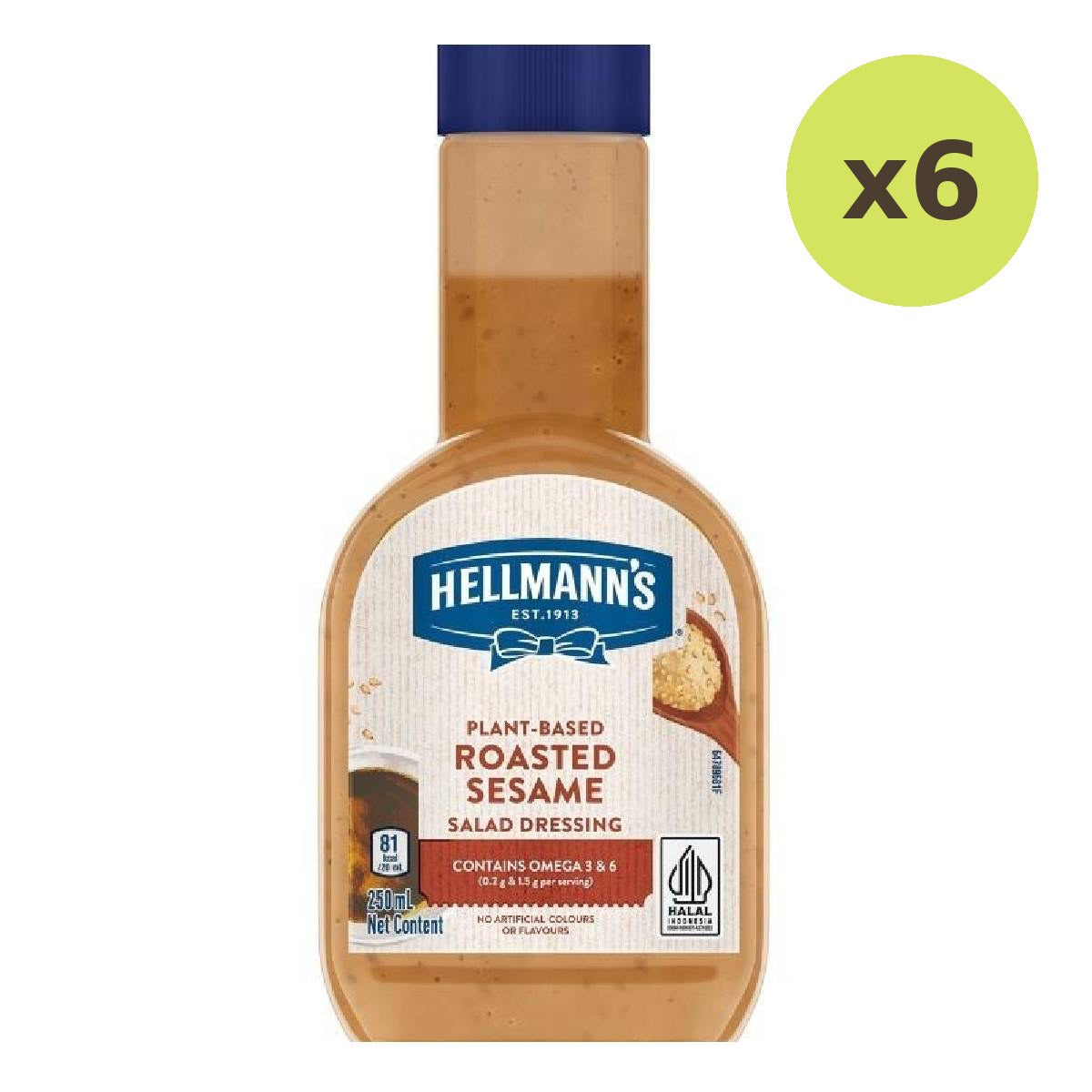 Hellmann's Plant-Based Roasted Sesame Dressing