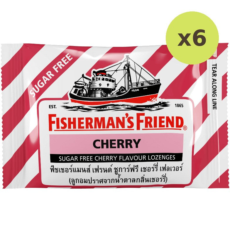 Fisherman's Friend Cherry
