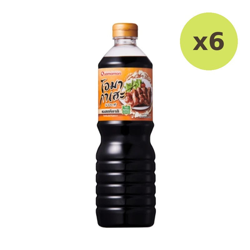 Omakase Teriyaki Sauce 1L