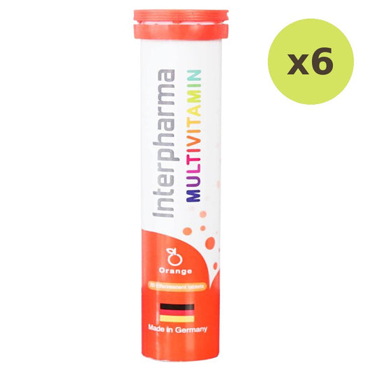 Interpharma Multivitamin Effervescent
