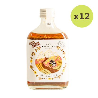 Komori Salad Dressing Shoyu