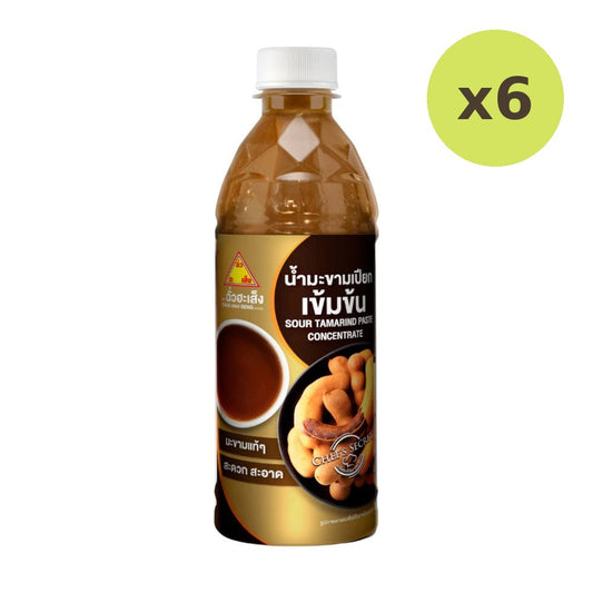 Chua HAH Seng Sour Tamarind Paste Concentrate 380ml