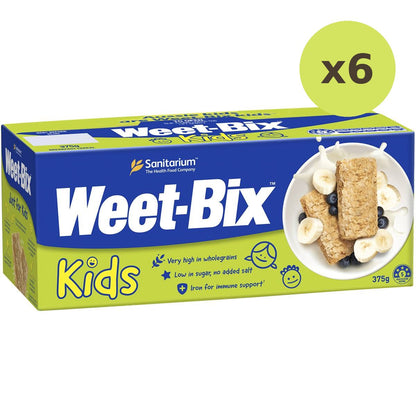 Sanitarium Weet Bix Kids Breakfast Cereal