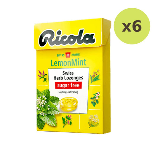 Ricola Lemon Mint
