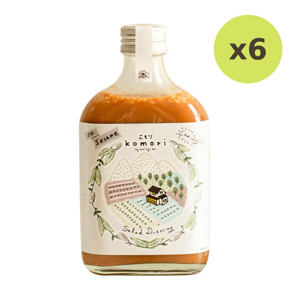 Komori Salad Dressing Sesame