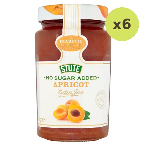 Stute Apricot Jam