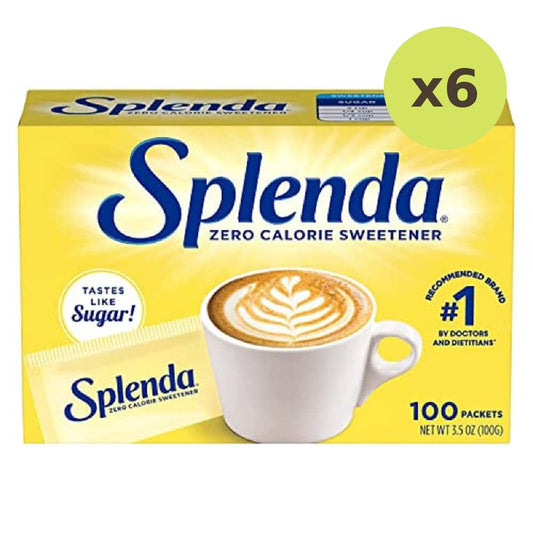 Splenda Sweetener No Calories