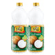 Real Thai Coconut Milk Pet 1L x2