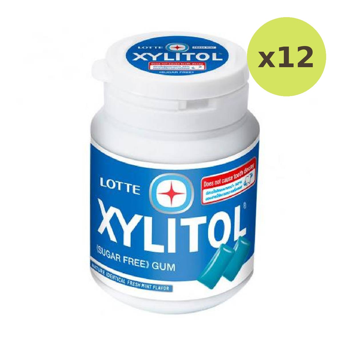 Lotte Xylitol Freshmint