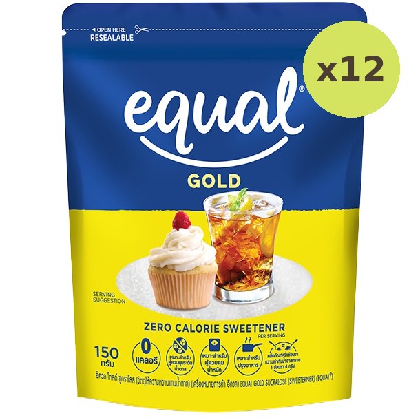 Equal Gold Sweetener