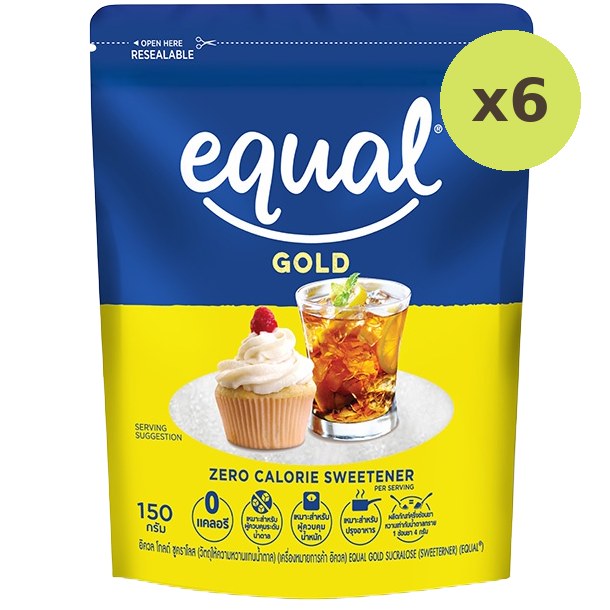 Equal Gold Sweetener