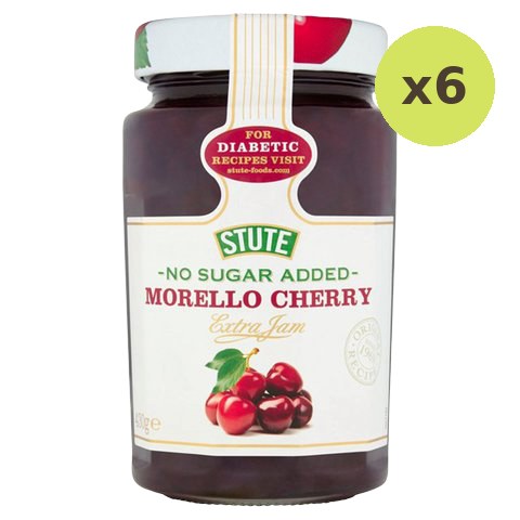 Stute Cherry Jam