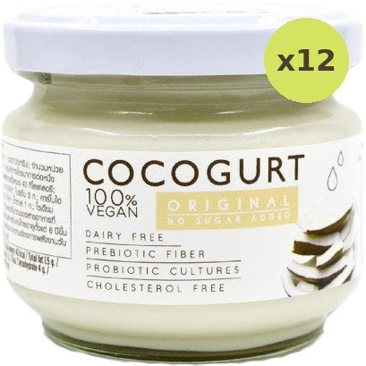 Cocogurt Agrilife Original No Sugar