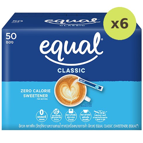 Equal Classic Sweetener