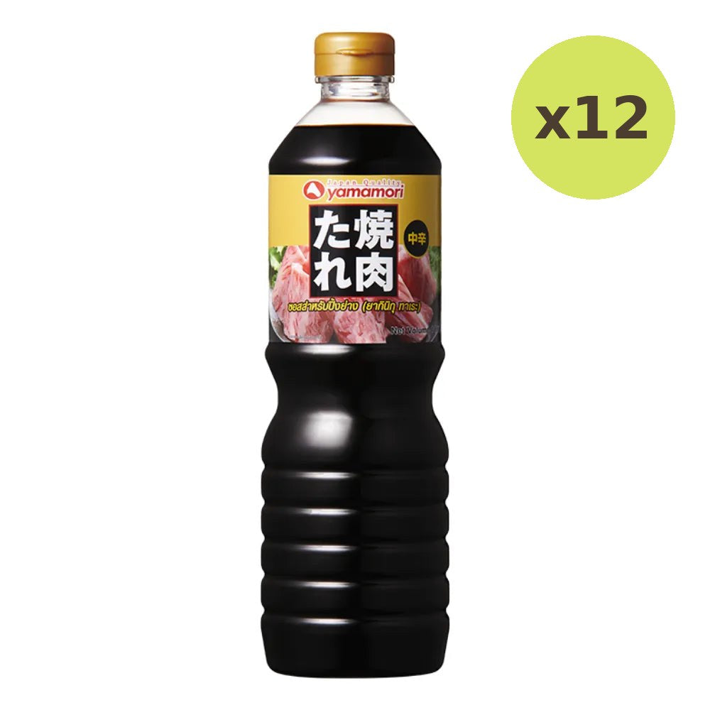 Yamamori Yakiniku Tare 1L