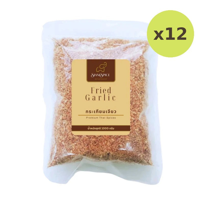 SiamSpice Fried Garlic 1000g