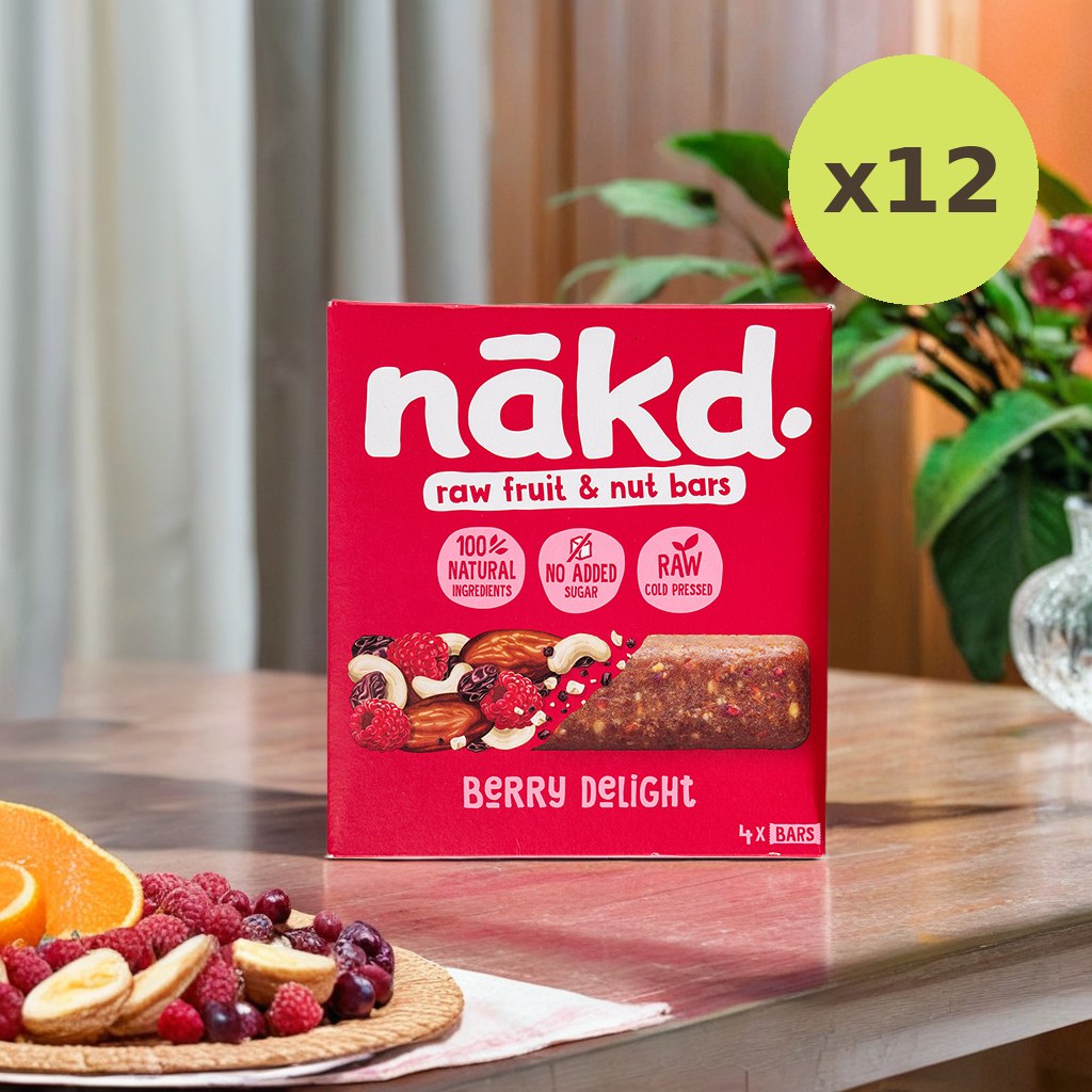 Nakd Berry Delight