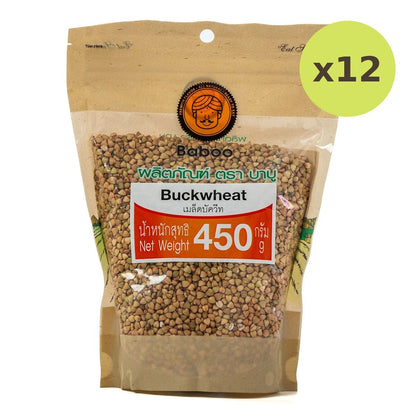 Baboo Buckwheat