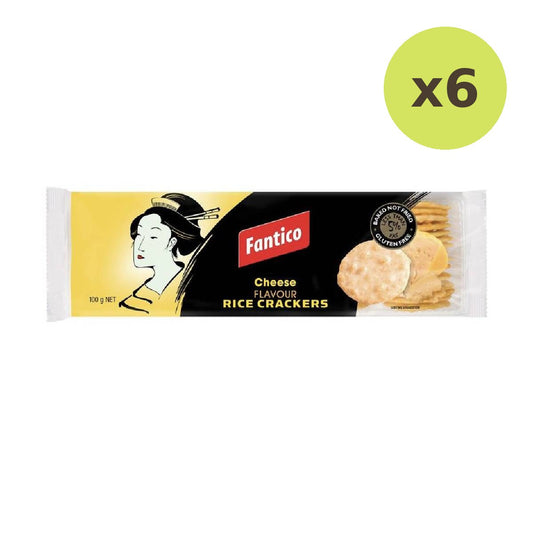 Fantastic Rice Cracker Cheese